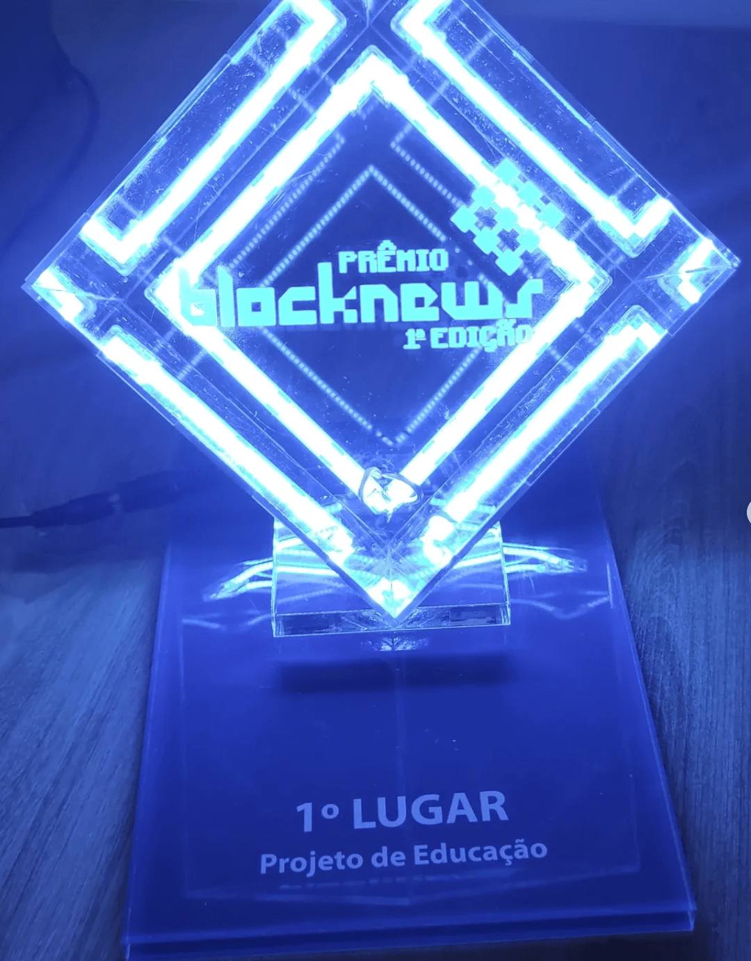 BlockNews Prize - Best Educational Project