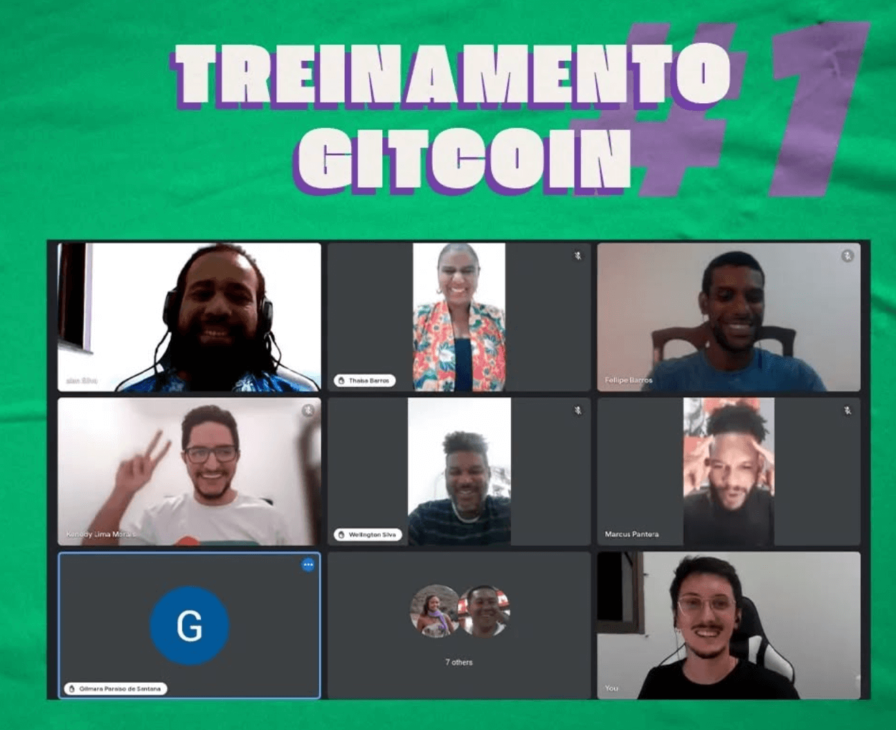 Gitcoin Training
