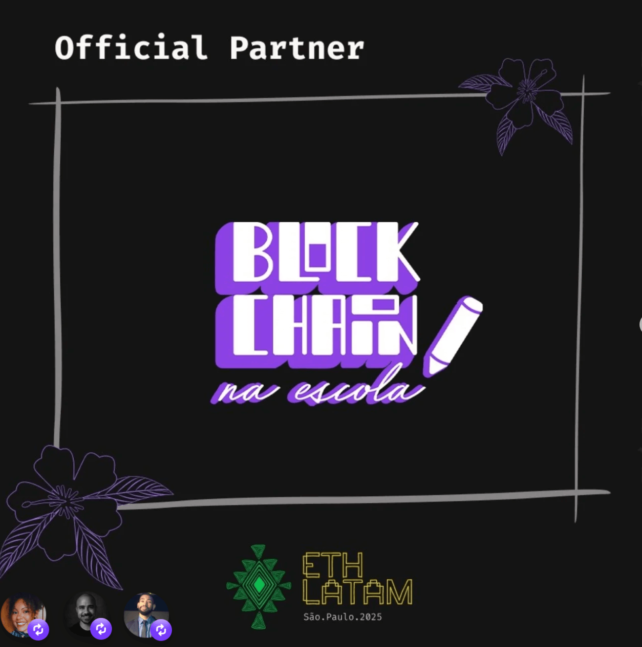 ETH Latam Official Partner
