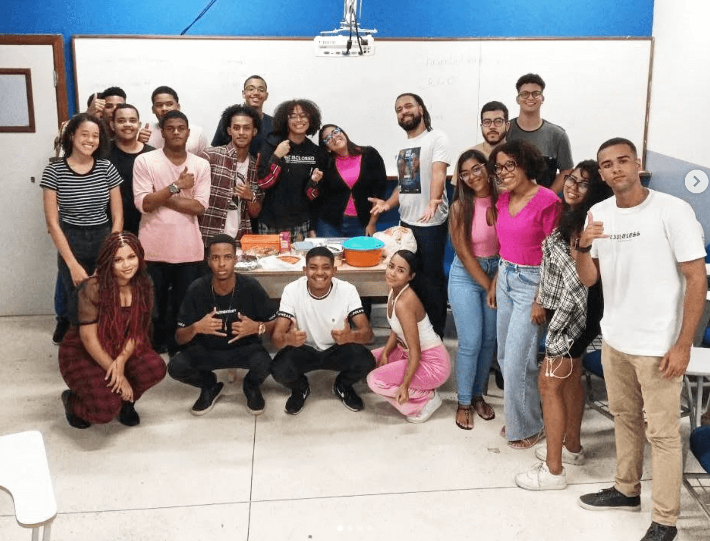 Salvador Session